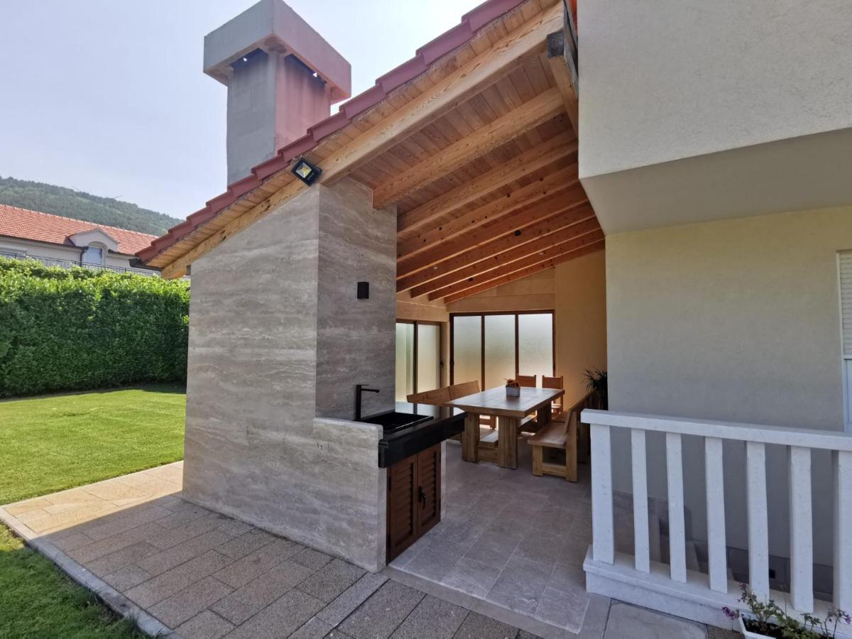 Villa Antonia Velika Čista 외부 사진
