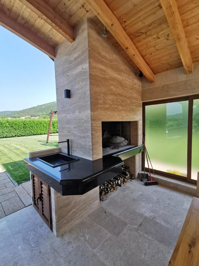 Villa Antonia Velika Čista 외부 사진