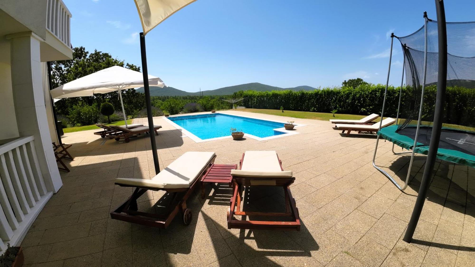 Villa Antonia Velika Čista 외부 사진