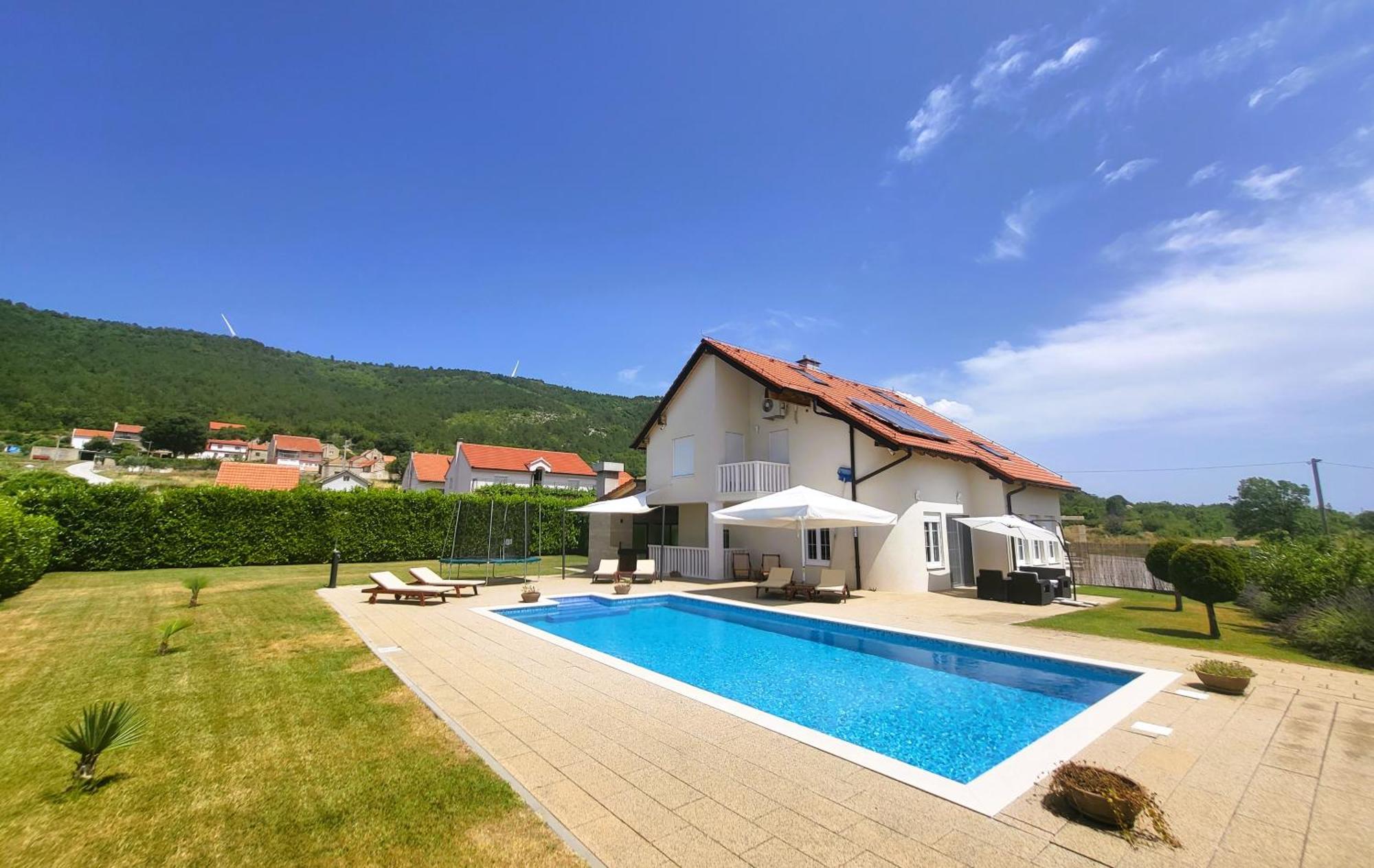 Villa Antonia Velika Čista 외부 사진