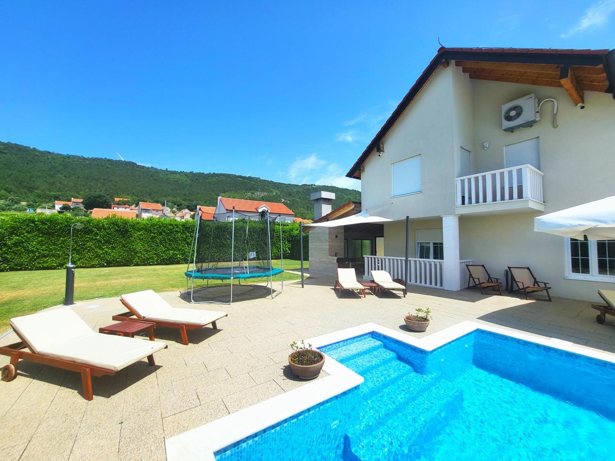 Villa Antonia Velika Čista 외부 사진